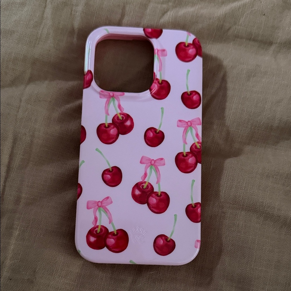 Like New Velvet Caviar Case